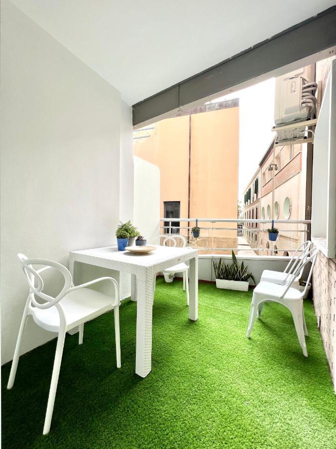 Malagueta Beach III & Terrace By Ele Apartments Malaga Exterior photo